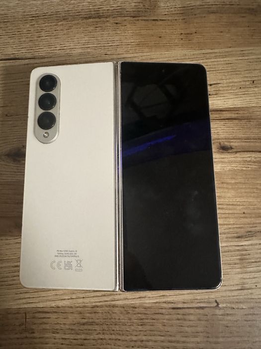 Samsung Galaxy Z Fold 4 Beige/Gold Sand