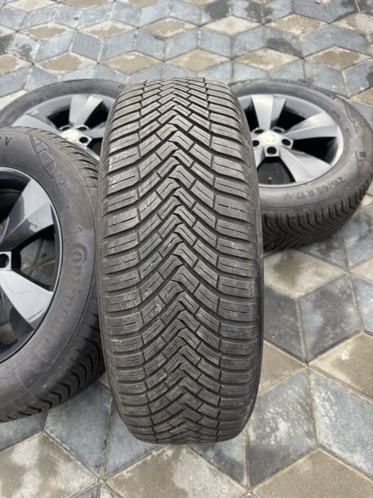 Jante Orig”Skoda R17(5x112)”Kodiaq/Superb/Octavia/Tiguan/Audi Q3~2024~
