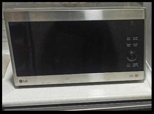 Микроволновка сотилади  LG 42L  Invertor