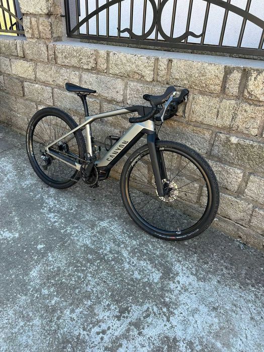 Bicicleta Canyon Grail ON CF 7