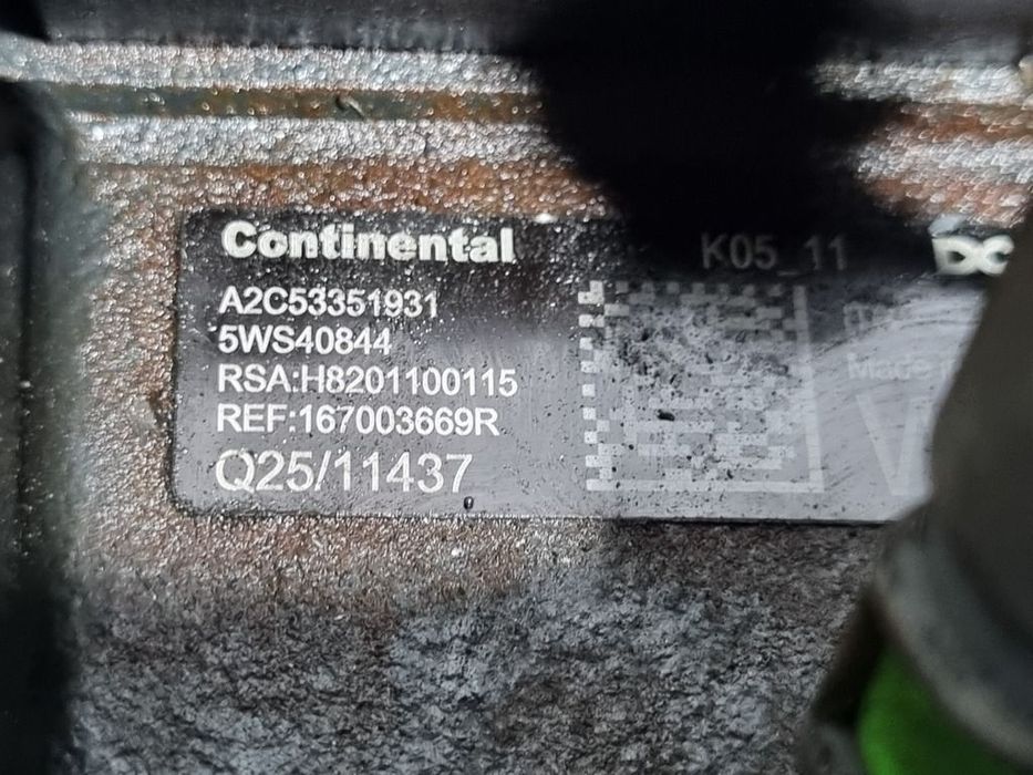 Pompa injectie / inalte Dacia Duster Facelift 1.5 Dci 2014 - 2017 109CP K9K Euro5 (1125) ...