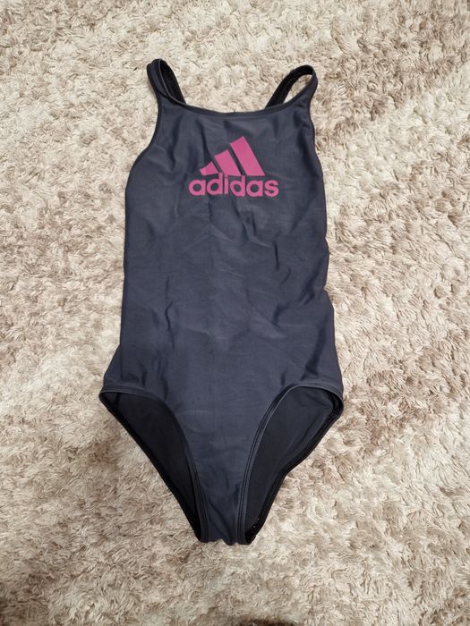 Тренировъчен бански, Хлорустоичив, без забележки  Adidas