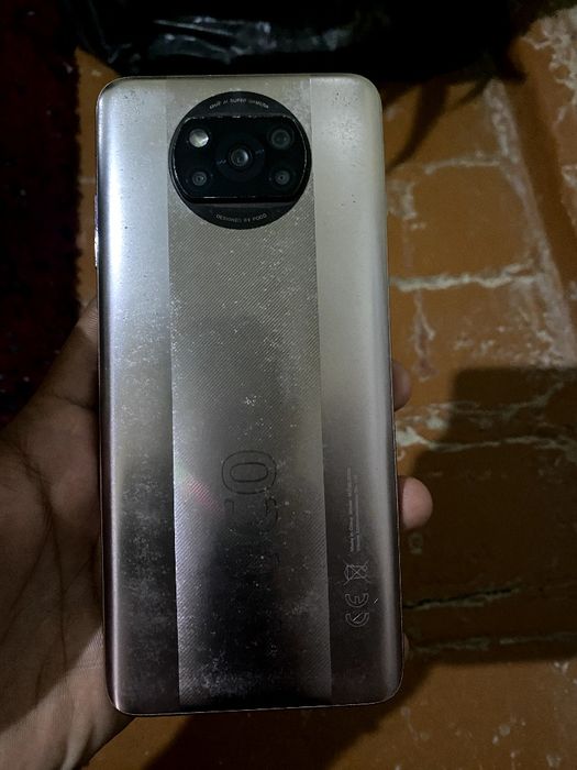 Poco x3pro  xolati ideal