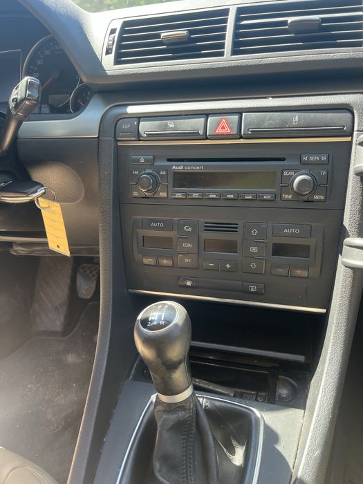 Audi A4 B7 Avant 2.0i