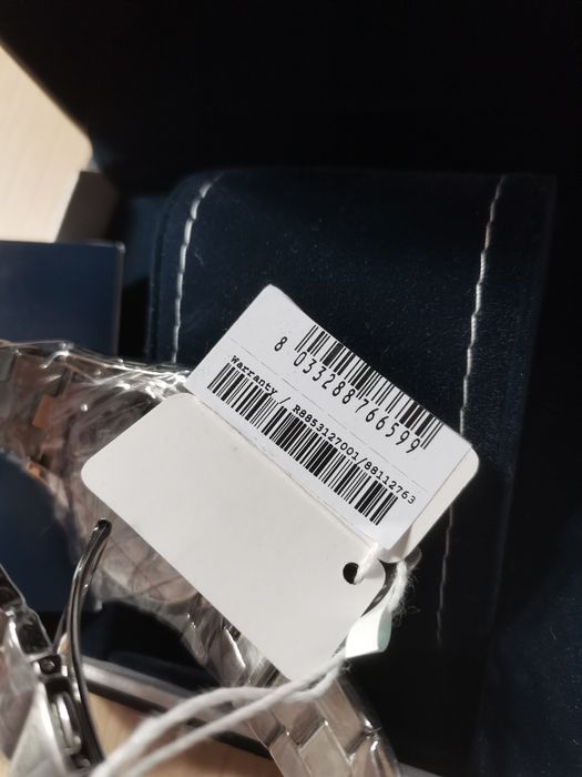 Ceas Maserati. Unisex