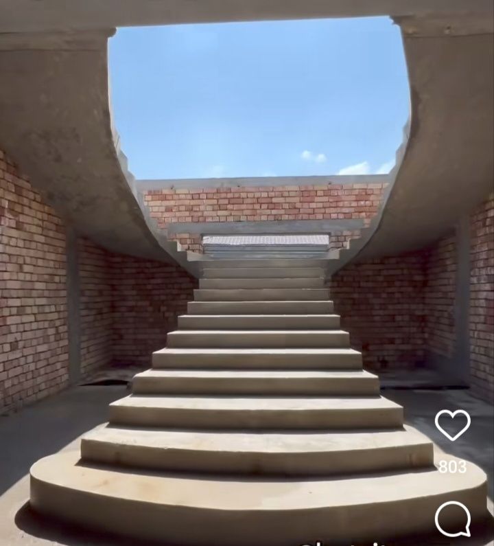 Beton zinapoyalar quyamiz sifatlik