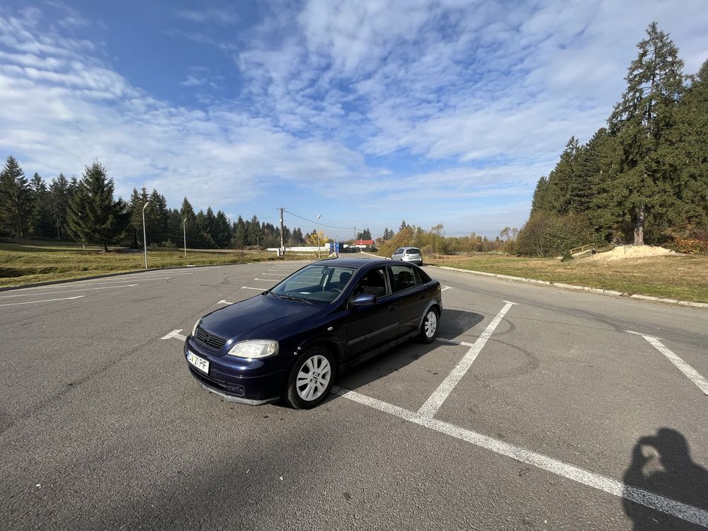 Opel astra g 1.6 16v