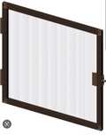Plase anti insecte rulou/balamale/plisse