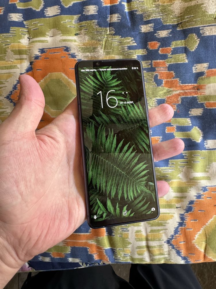 sony x5 xpera 128gb