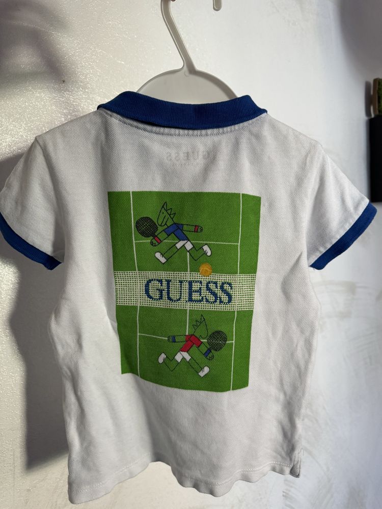 Сако и тениски за момче Guess