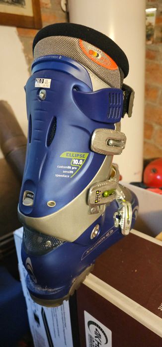 Clapari Salomon Ski/Walk