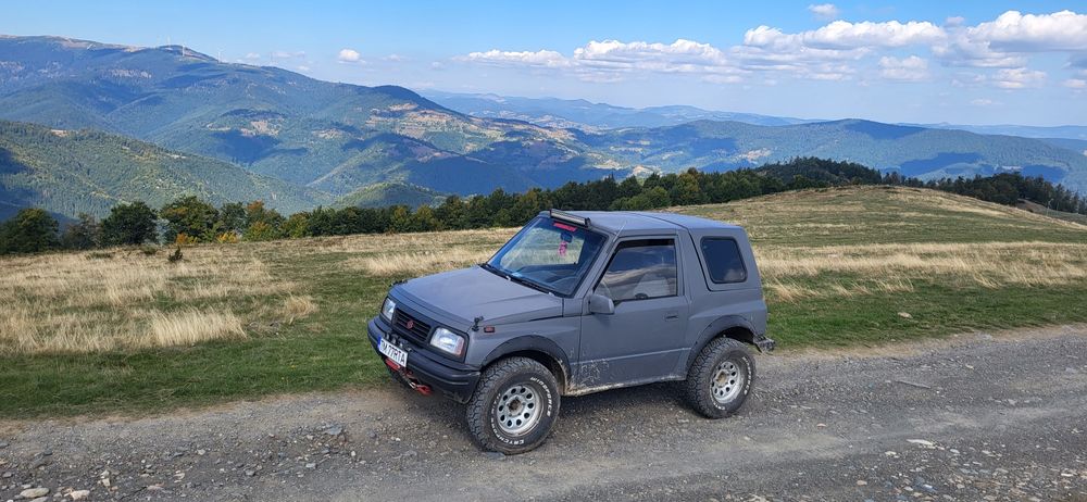 Suzuki Vitara 1.6, 16V
