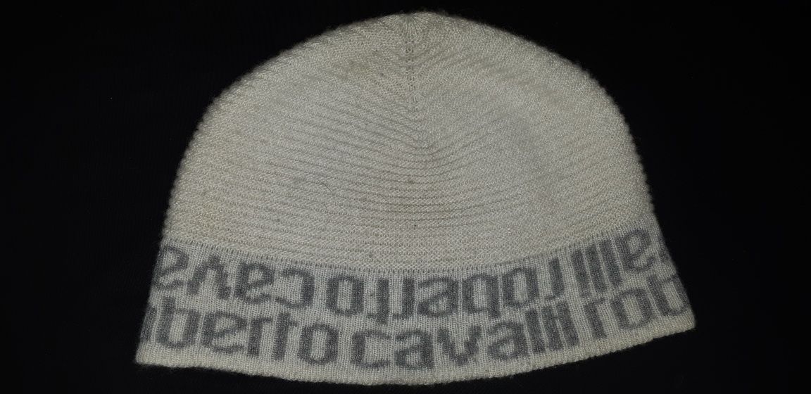 Шапка Roberto Cavalli оригинална