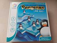 Логическа игра Smart games Penguins on ice