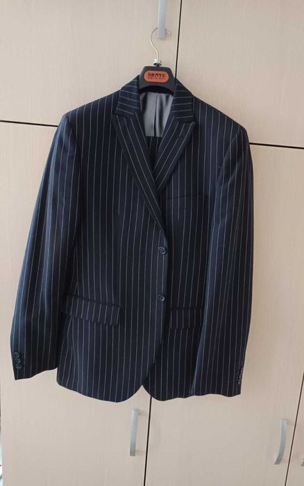 мъжки костюм DENIL - 100% вълна