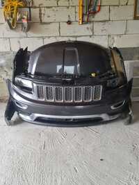 Fata completa jeep grand cherokee