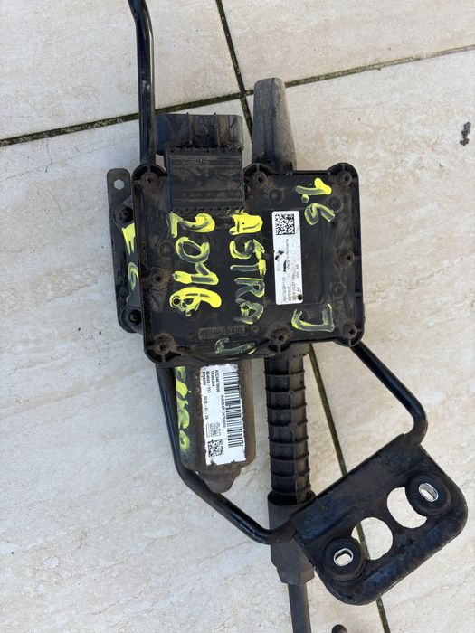 Modul frană de mână electrică opel astra j 1.6 ecoflex 2016