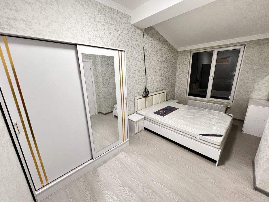 Arenda 3 xona evro remont sharoiari bor