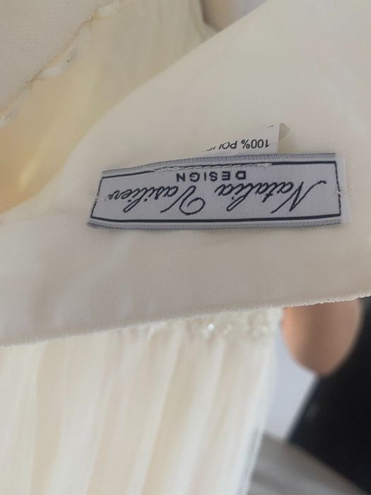 Vand rochie mireasa Natalia Vasiliev - masura 36/S