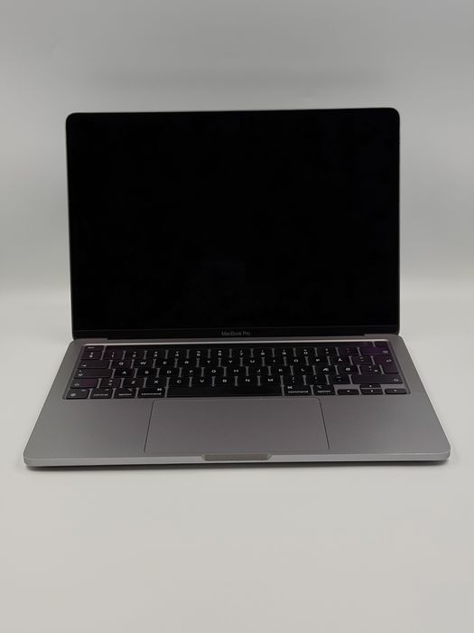 Laptop apple macbook pro 2022 m2 256gb ssd 8gb ram a2338 garantie