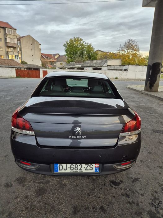 Peugeot 508 2.0hdi euro6 preț 5800€
