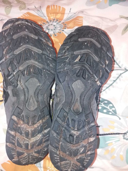 Adidas ghete goretex 44