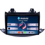Navigatie Chevrolet Trax 2013-2020, Android14 ,9INCH, 4GB RAM/64GB ROM
