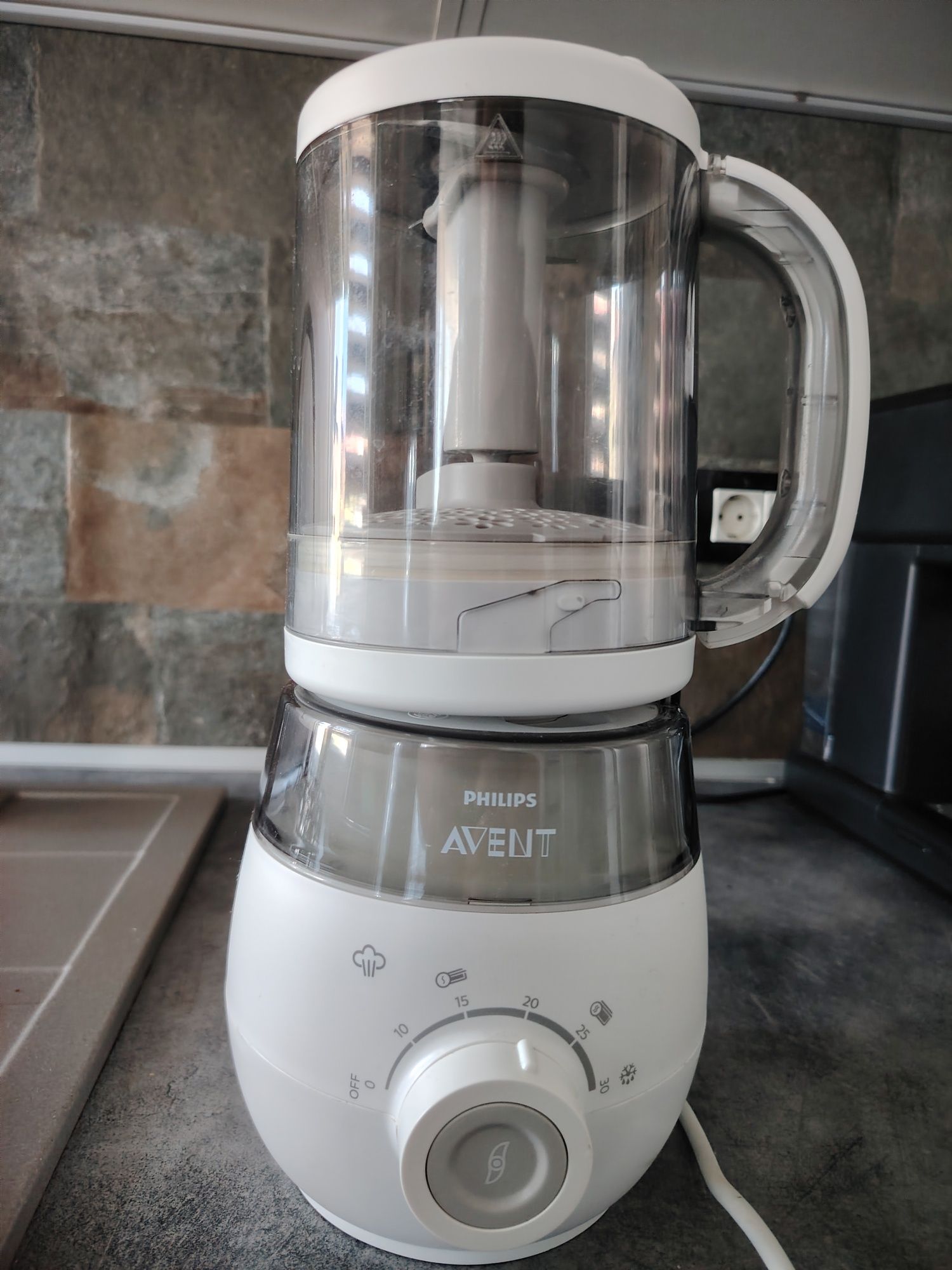Aparat Philips Advent