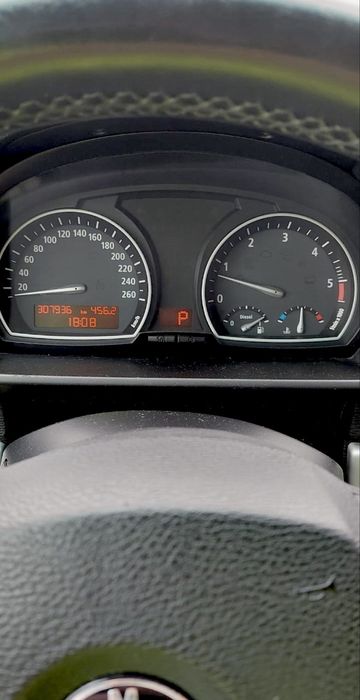 BMW X3 E83 LCI 2007