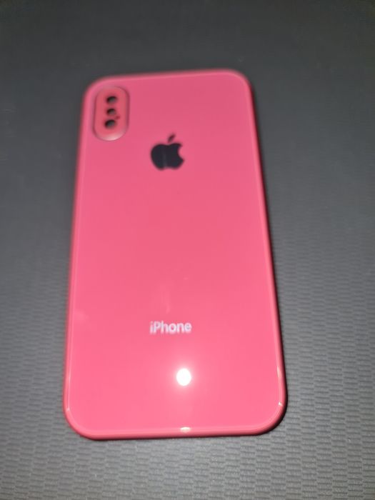 Силиконов кейс за Iphone XS и за SAMSUNG S 22 ULTRA