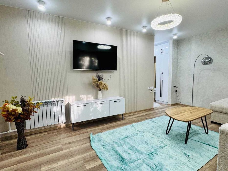 Продаётся | Ц-6 | м. Минор | Налоговая | 2-комнатная 45 м²