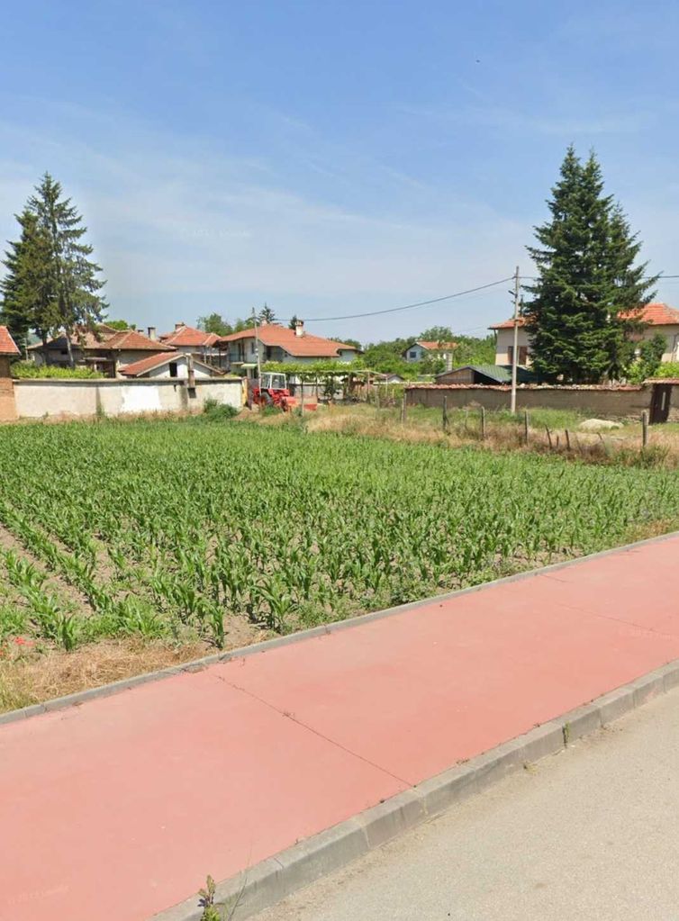 Продава се Парцел в с. Бошуля, Област Пазарджик - 1350 кв.м за 19 €/кв.м - Снимка #4