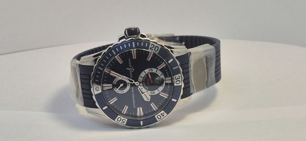 Ulysse Nardin Maxi Marine Diver