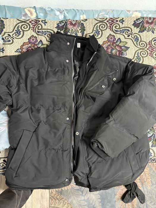 Куртка оверсайз новый