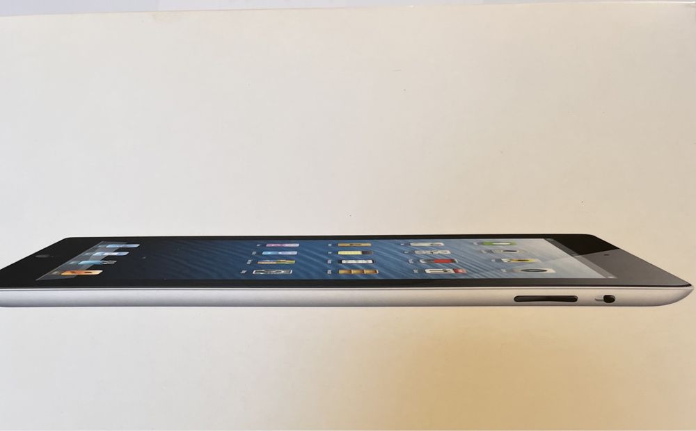 IPad celular + wifi 3rd gen A1460