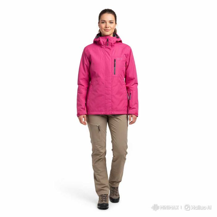 Vikafjell WaterProof Яке/Дамско М