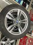 Колеса BMW X5, ЖанТаС ломбард, г. Астана