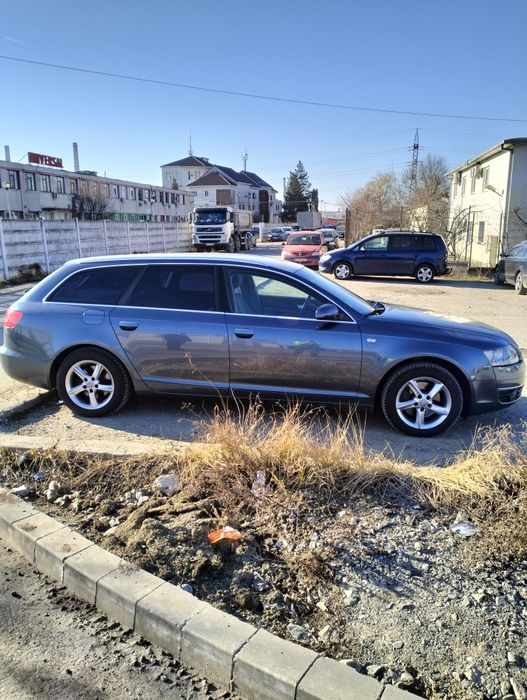 Audi A6 C6. 2.0 tdi.