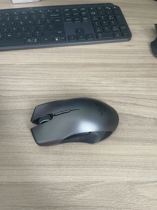 Razer Blackwidow Chroma V2, Razer Lancehead, Razer Tiamat 2.2 v2