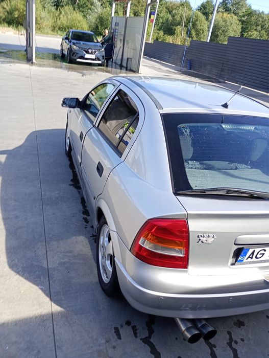 Vand opel astra cu gpl