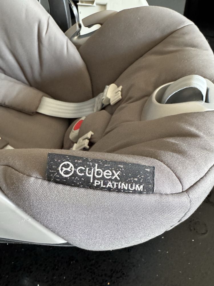 Автолюлька Cybex Platinum