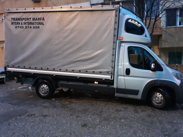 Mutări de domiciliu.Transport marfă.Relocări.Debarasări.