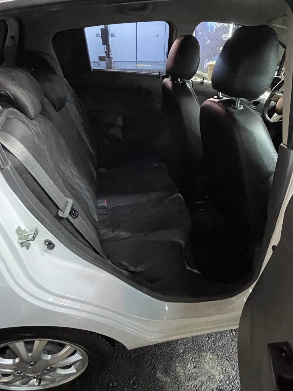 Chevrolet Spark Elegant plus