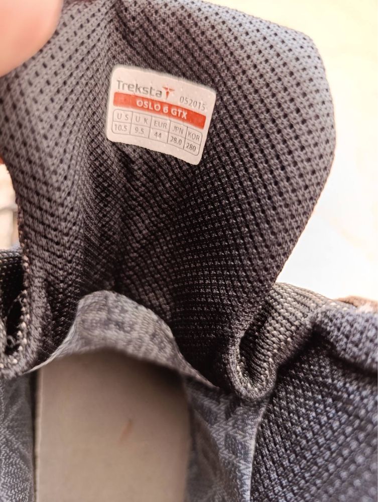 Treksta Oslo Gore-Tex оригинални зимни боти