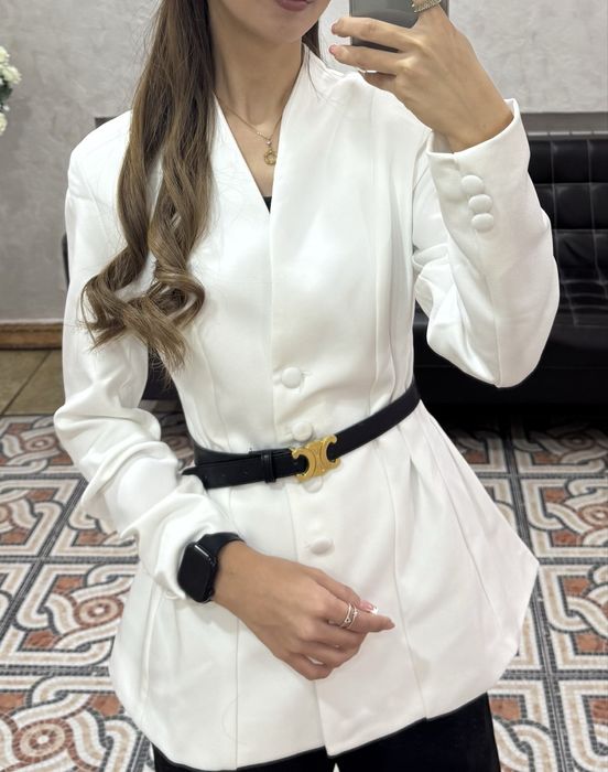 пиджак, размер: S