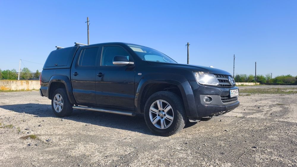 Vând Vw Amarok 2.0D