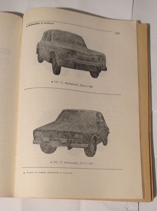 Vând/Schimb manual experimental pt.anii l și ll,lipsă a doua copertă.