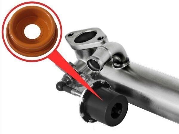 Garnitura racitor gaze Audi A3 2003-2012 8P1 03G131512AD