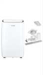 Мобилен климатик Thunder 14000 BTU/Wi-Fi