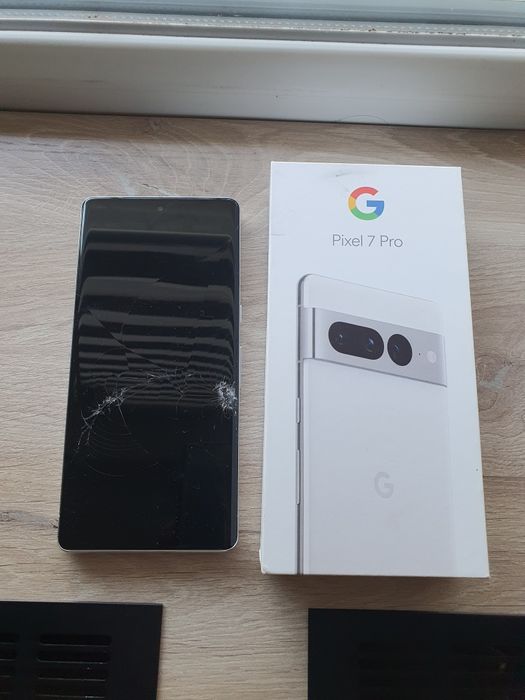 Google Pixel 7 pro 6/128